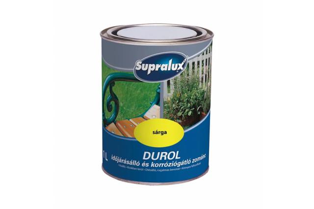 Supralux Durol Zománcfesték