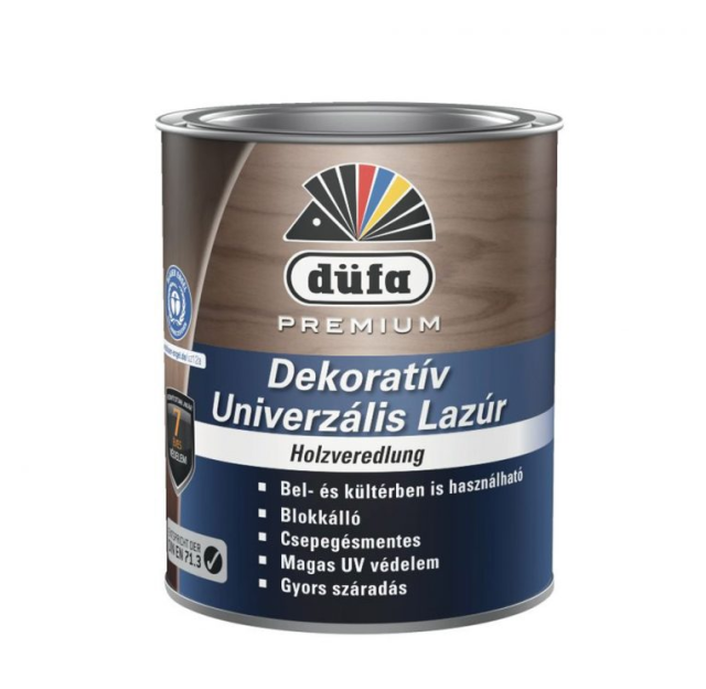 Düfa Premium Holzveredlung – Fanemesító lazúr