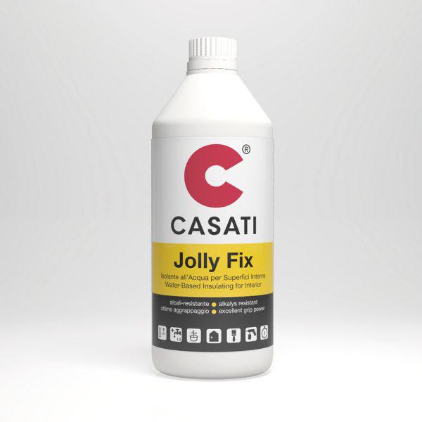 Jolly Fix Alapozó