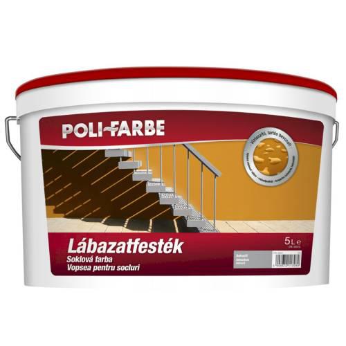 Poli-farbe lábazatfesték