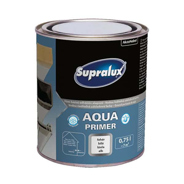 Supralux Aqua Primer alapozó