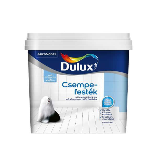 Dulux Simply Refresh Csempefesték