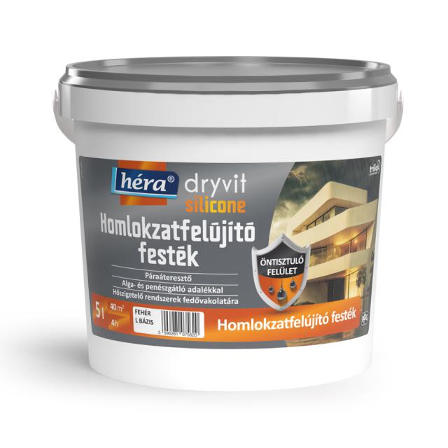 Héra Dryvit homlokzatfelújító festék