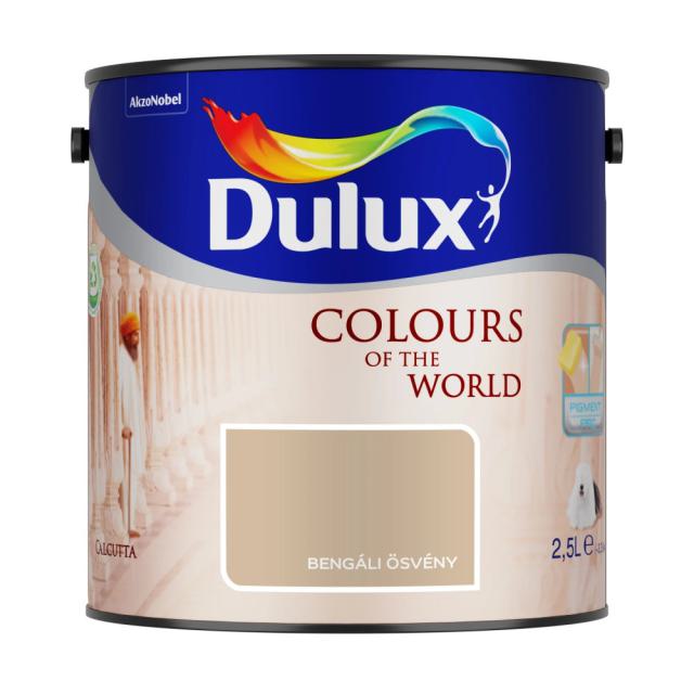 Dulux A Nagyvilág Színei